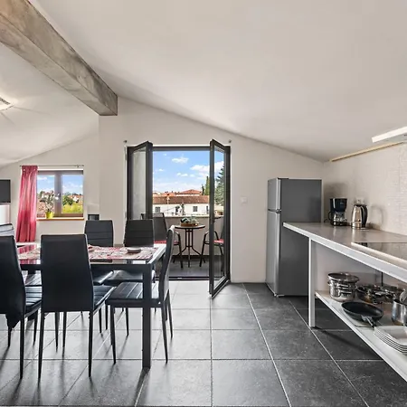 Guest house Maria Grazia In - Istrien Funtana