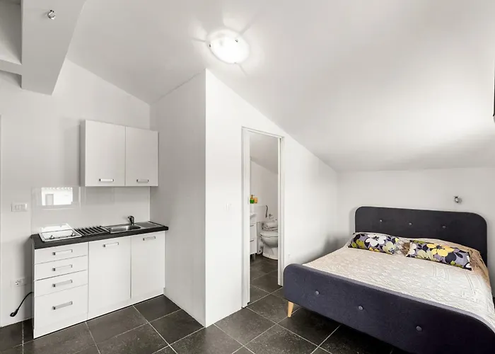 Gasthuis Maria Grazia In - Istrien 3*