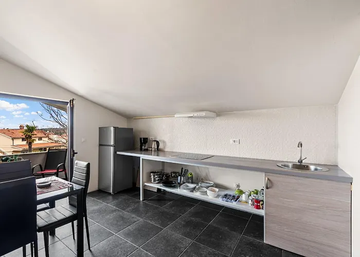 Gasthuis Maria Grazia In - Istrien 3*